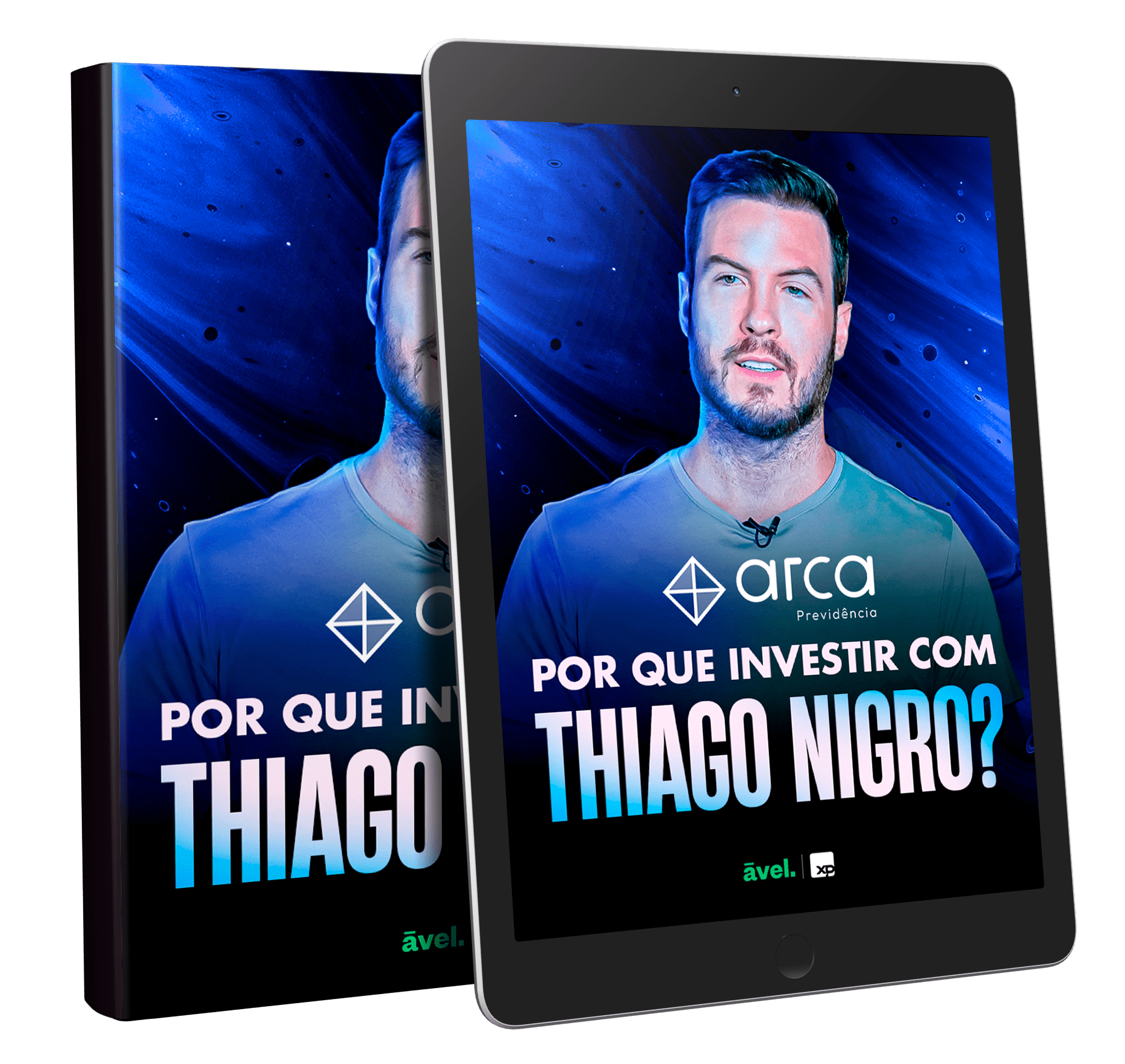 Ebook – Por Que Investir com Thiago Nigro [GP] – Ável | XP