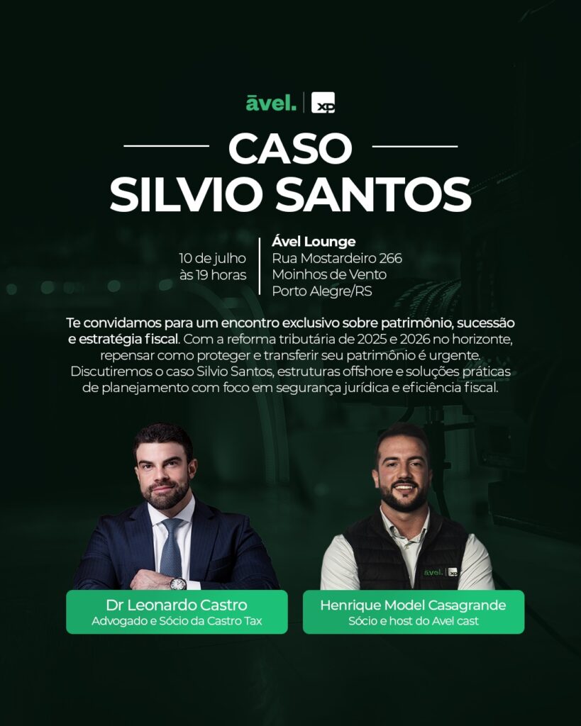 Caso Silvio Santos
