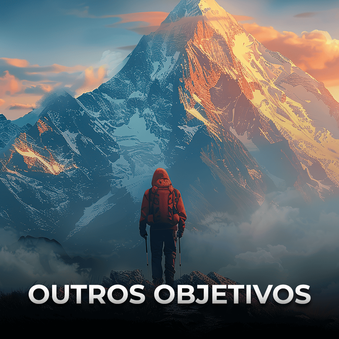 outros objetivos