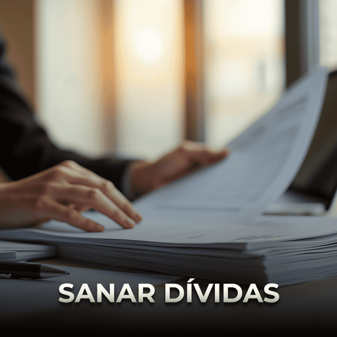 sanar dividas