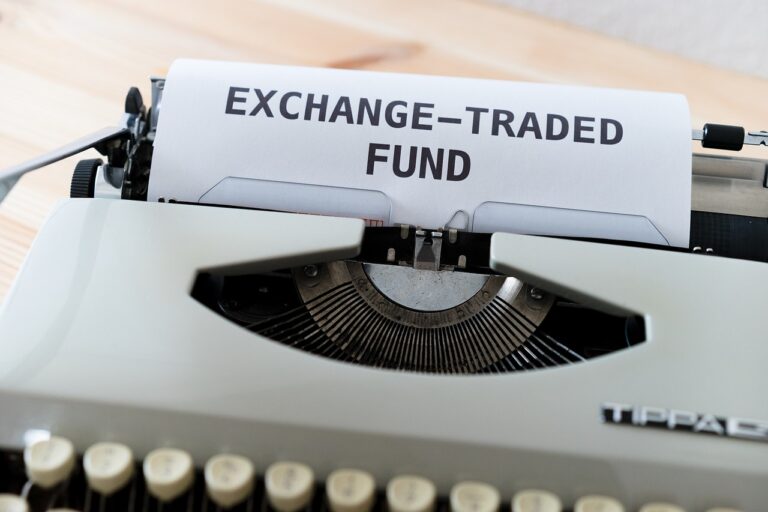 Investimento em ETF: como uma única cota te dá uma carteira inteira de ações